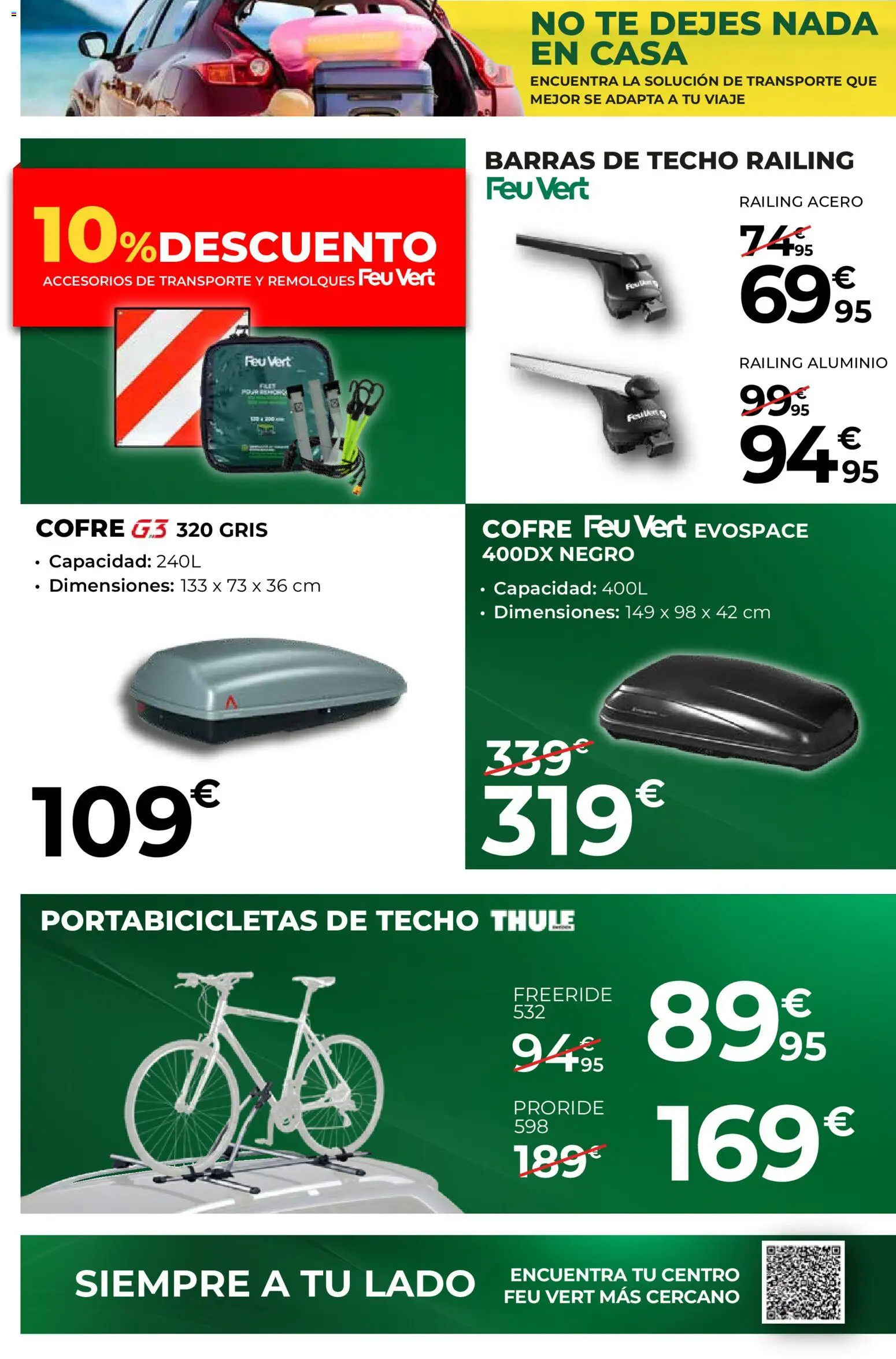 FeuVert folleto │ válido desde el 03/09/2026 | Página: 12 | Productos: Té