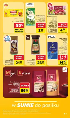 Pogląd oferty "Carrefour gazetka" - ważna od 22.06.2026 | Strona: 29
