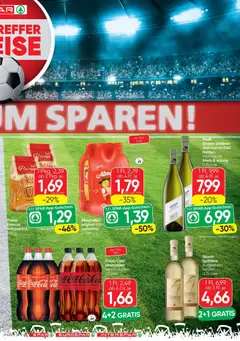 Spar - Flugblatt ab 18.06.2026 gültig | Seite: 7
