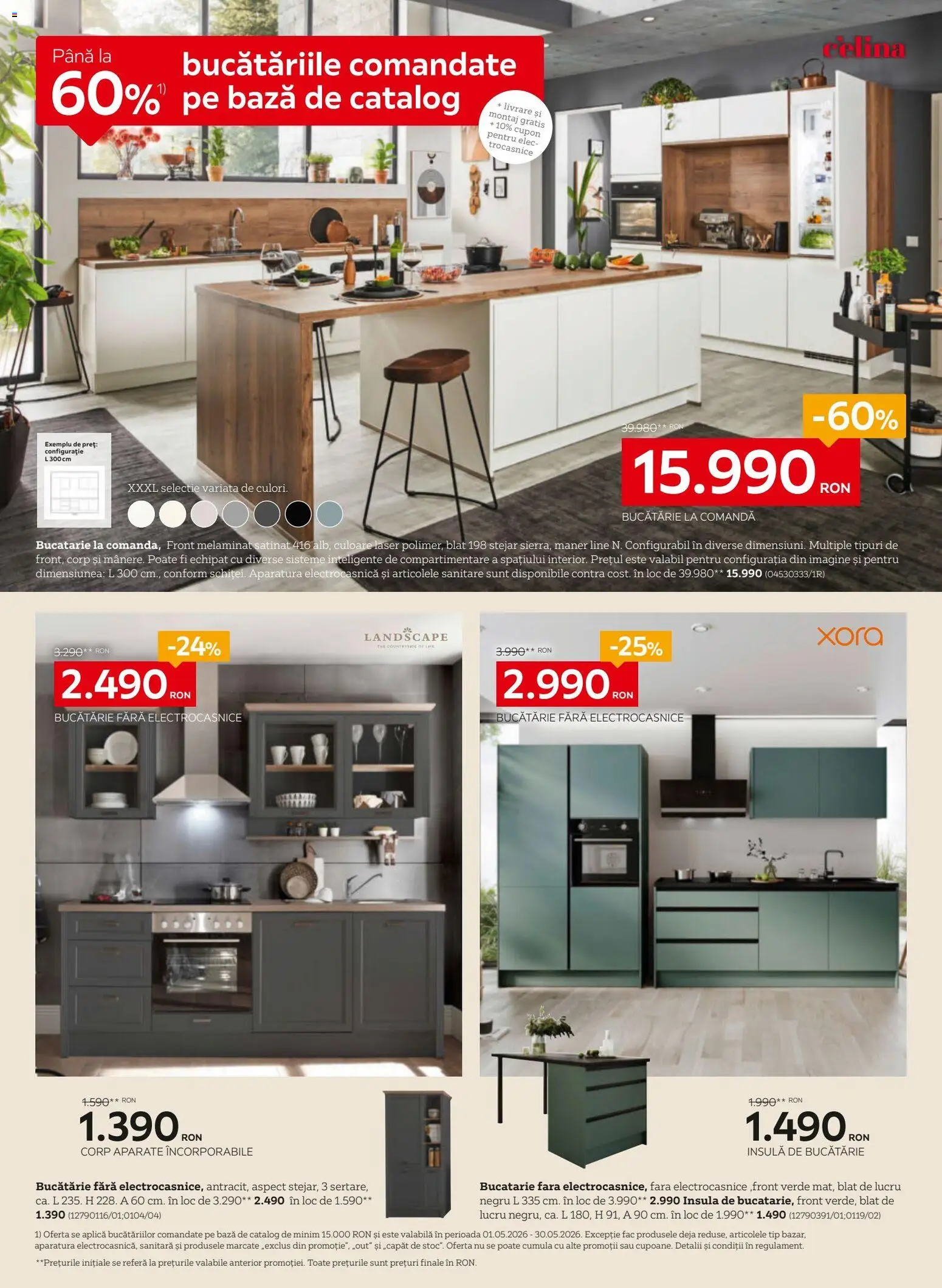 Noul catalog XXXLutz – valabil de la 04.05.2026 | Pagină: 4