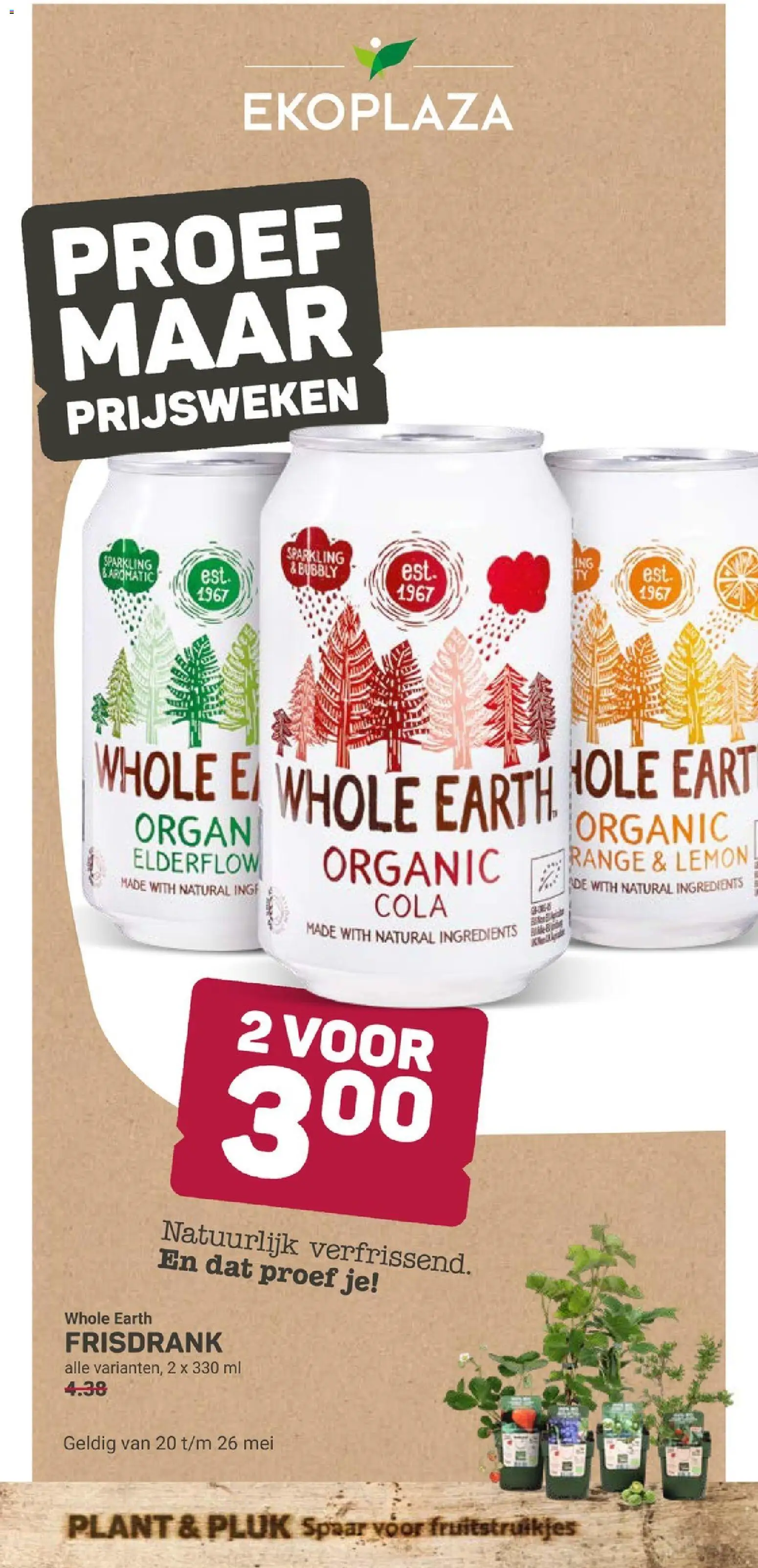 {H1} | Pagina: 1 | Producten: Frisdrank