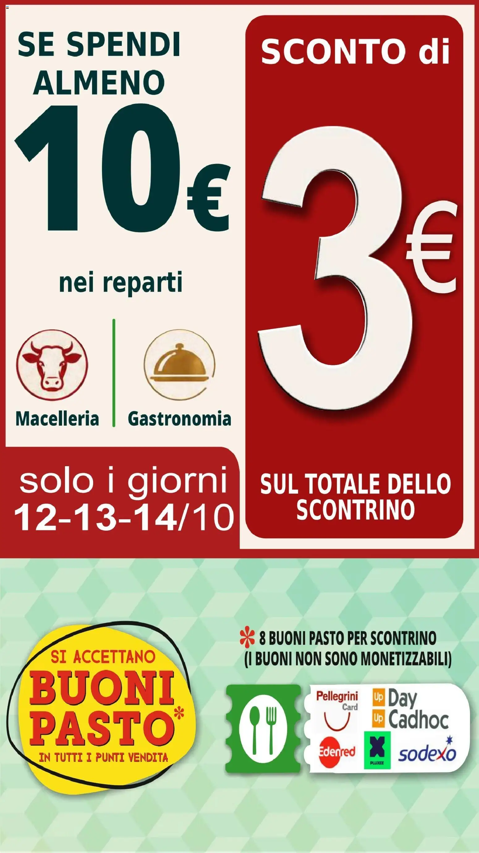 Volantino Primo Prezzo del 01/10/2026 | Pagina: 48