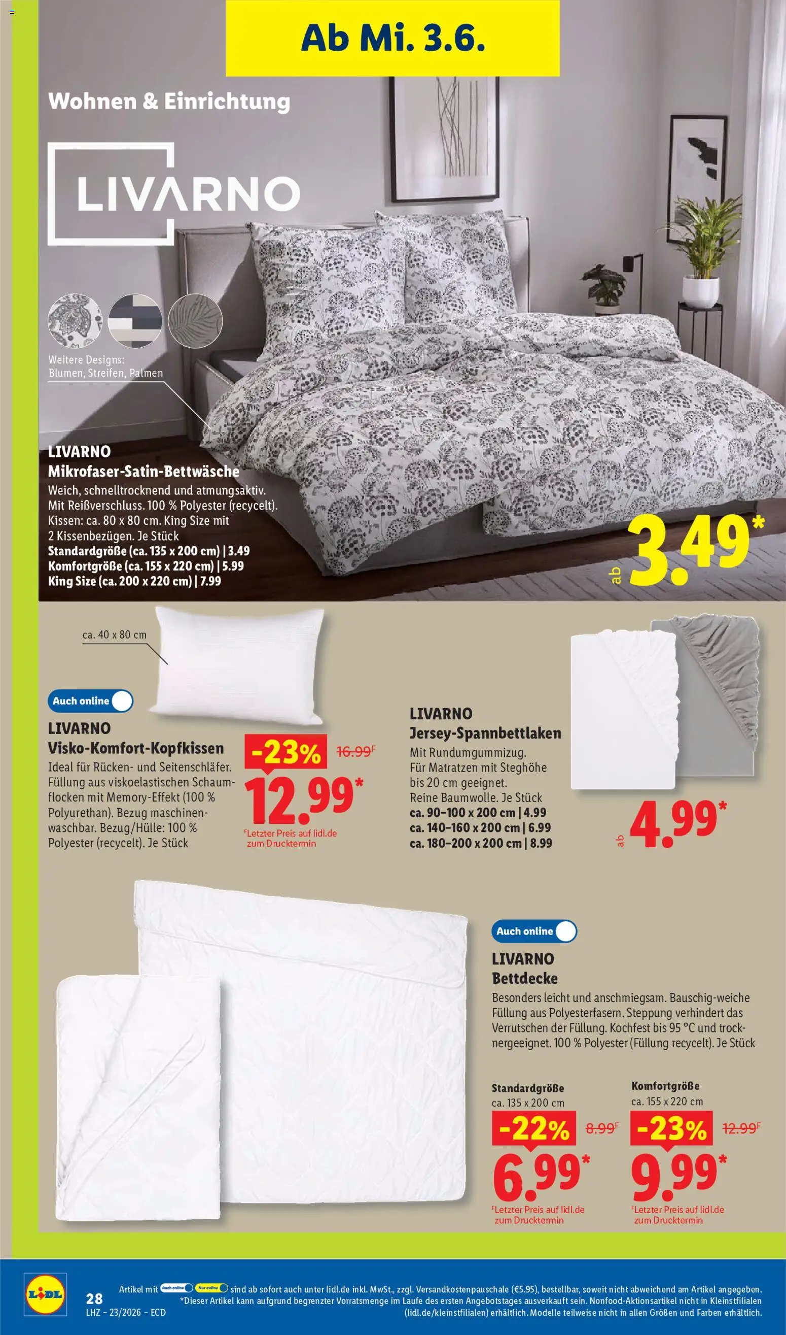 Lidl Prospekt – gültig ab 01.06.2026 | Seite: 44