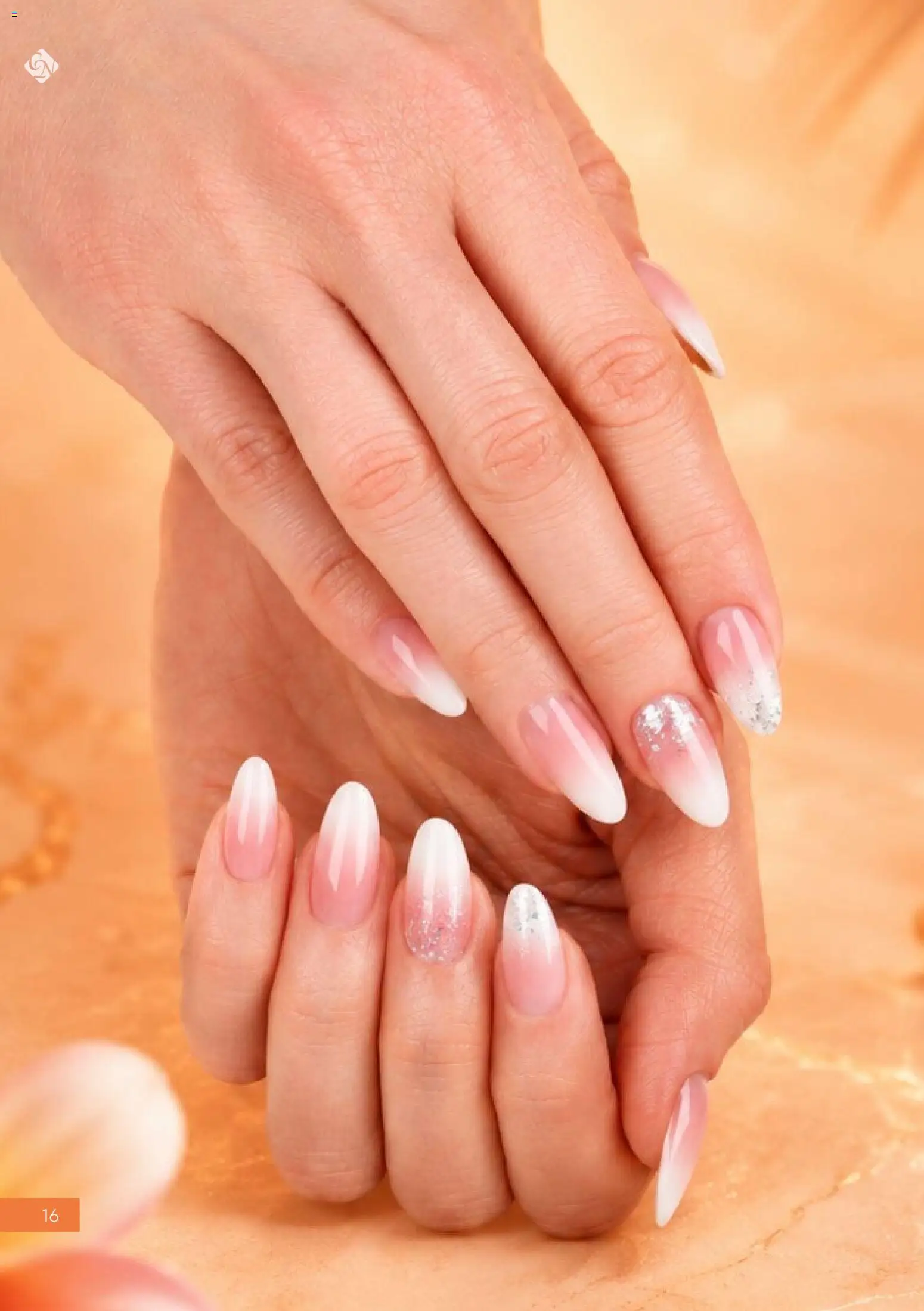 Crystal Nails akciós ujság - amely érvényes a következő dátumtól: 08.06.2026 | Oldal: 16