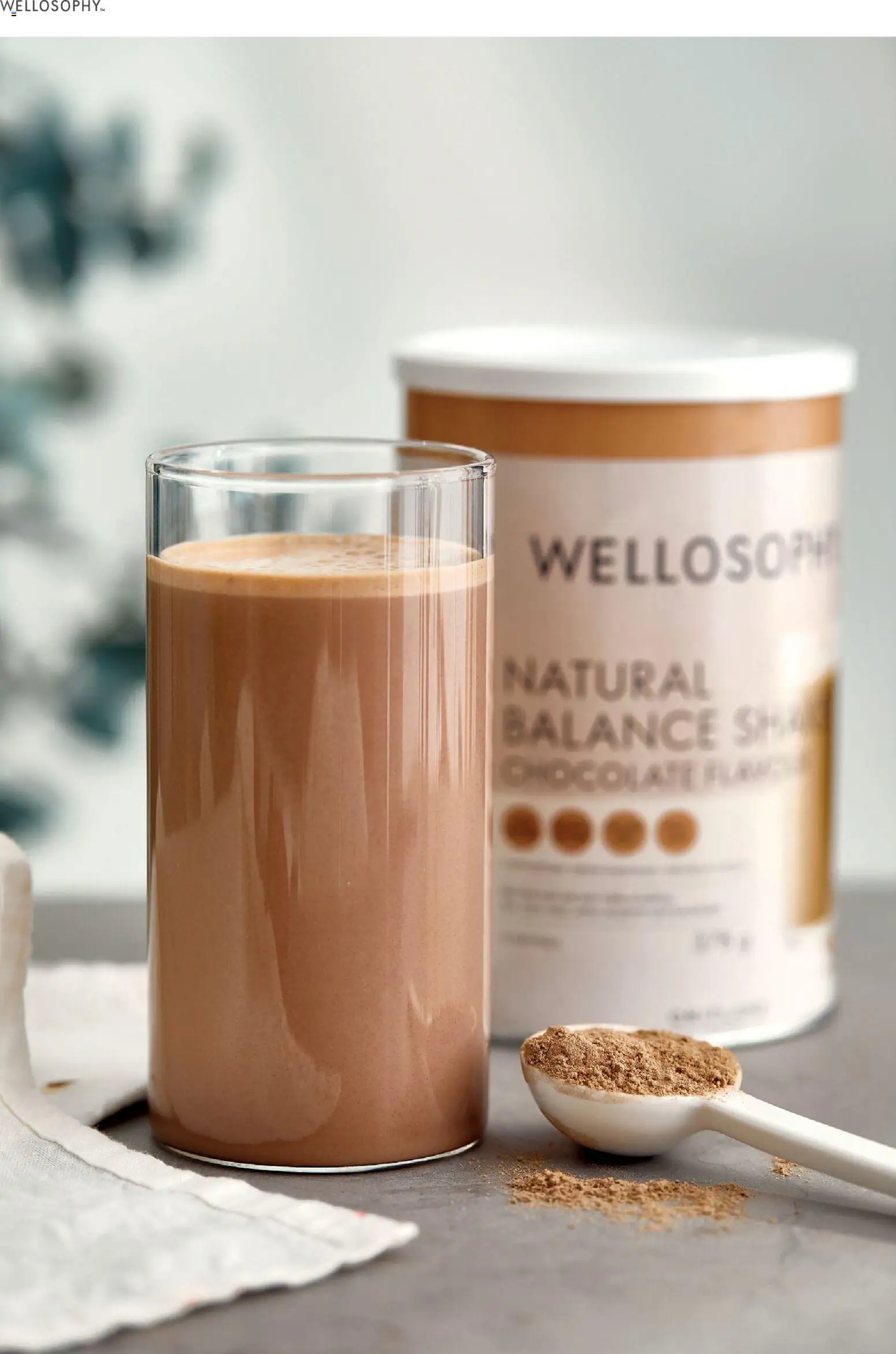 Oriflame Katalog - Przewodnik po produktach Wellosophy od 15.11.2023 | Strona: 41 | Produkty: Żelazo, Olej