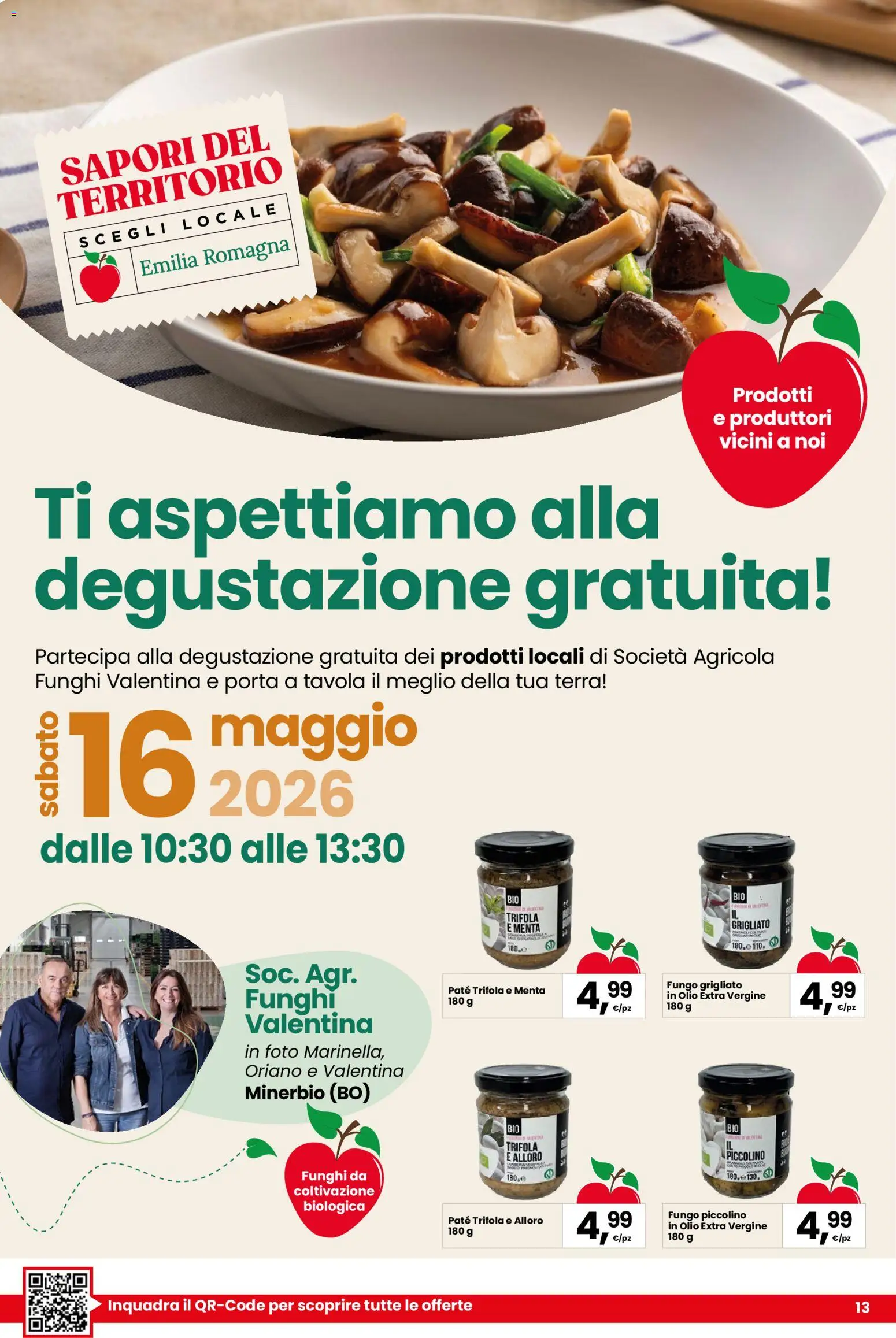 Volantino Despar del 14.05.2026 | Pagina: 13