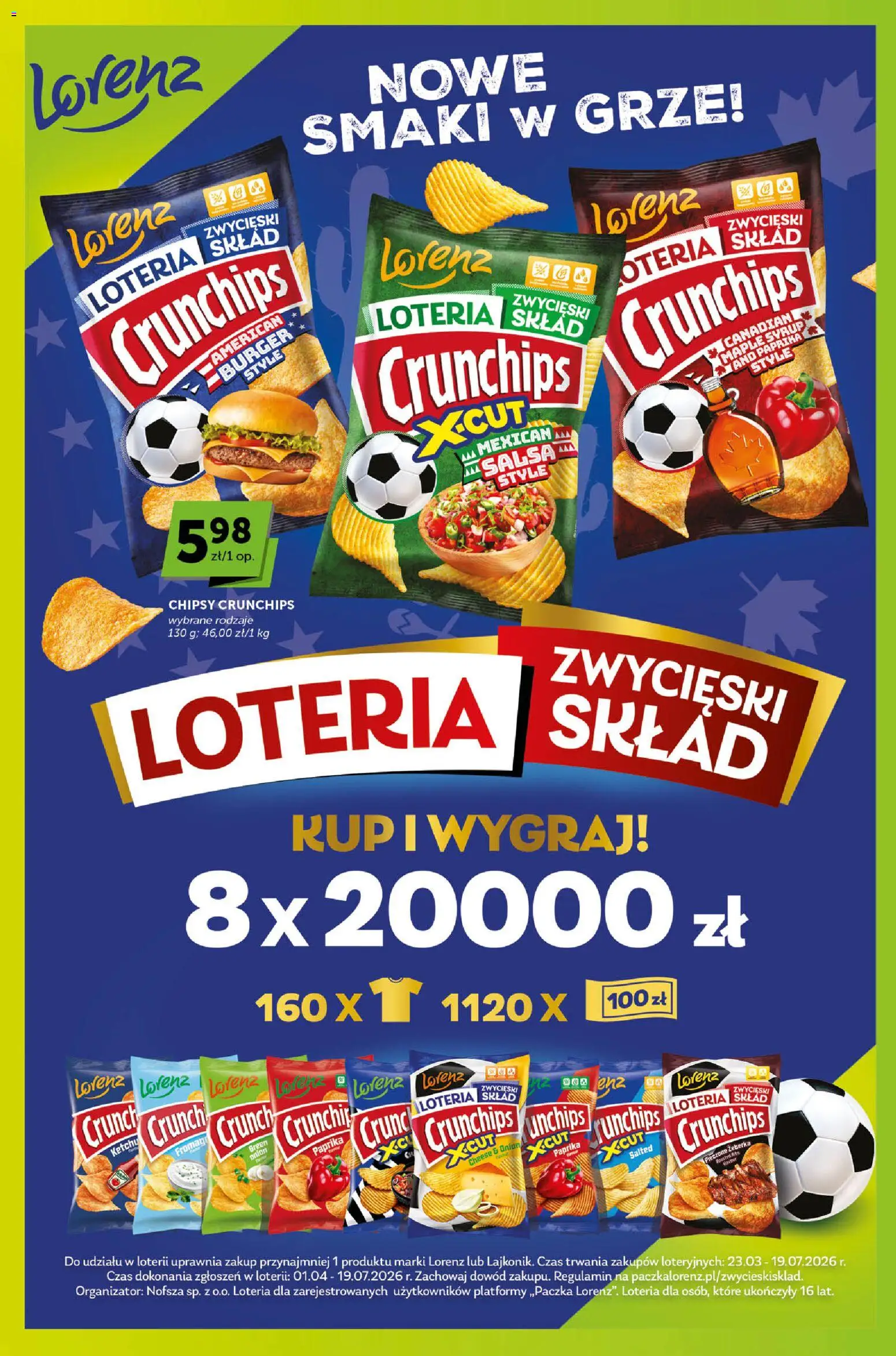 Euro Sklep gazetka - Sprawdź, co więcej od 30.06.2026 | Strona: 15 | Produkty: Chipsy