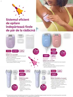 Ofertele Carrefour valabile de la 19.08.2026 | Pagină: 13 | Produse: Lumină, Epilator, Cadă, Plus