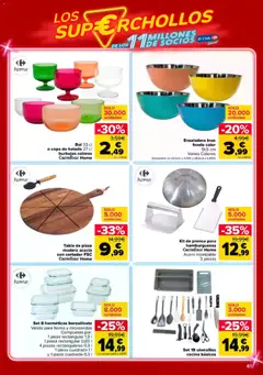 Vista previa Carrefour folleto válido desde el 23.04.2026 | Página: 60