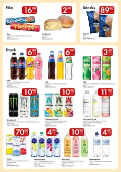 Snabbgross erbjudanden - Förhandsvisning av reklamblad från butik Snabbgross aktuell från 13/07/2026 | Sida: 14
