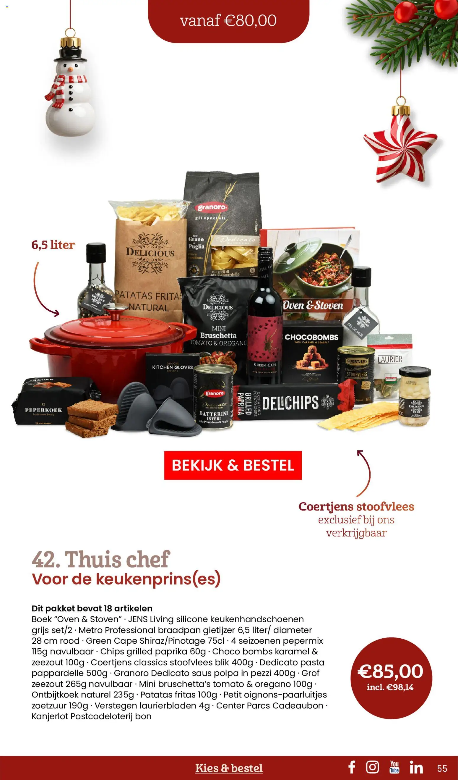 {H1} | Pagina: 55 | Producten: Pasta, Chips, Paprika, Zeezout