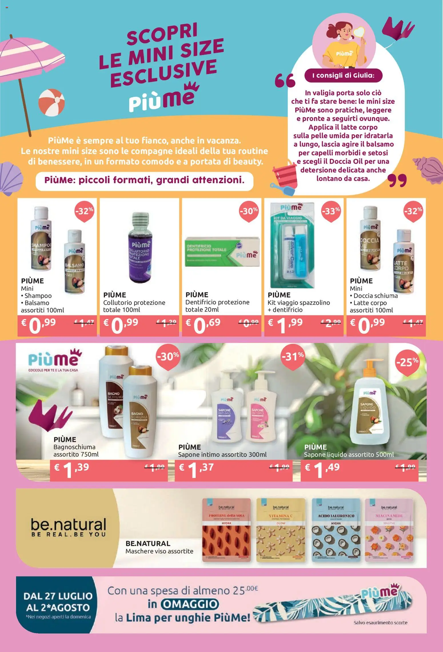IperSoap volantino dal 13/07/2026 anteprima > nuovo offerte!⏳ — page 1