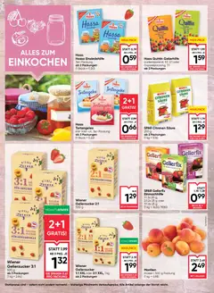 Maximarkt Flugblatt ab 13.05.2026 gültig | Seite: 14 | Produkte: Zucker