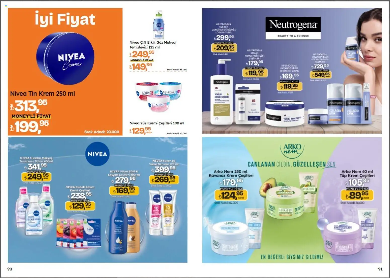 Migros Katalog - Migroskop - 22 Ekim 2026 tarihinden itibaren geçerlidir | Sayfa: 46