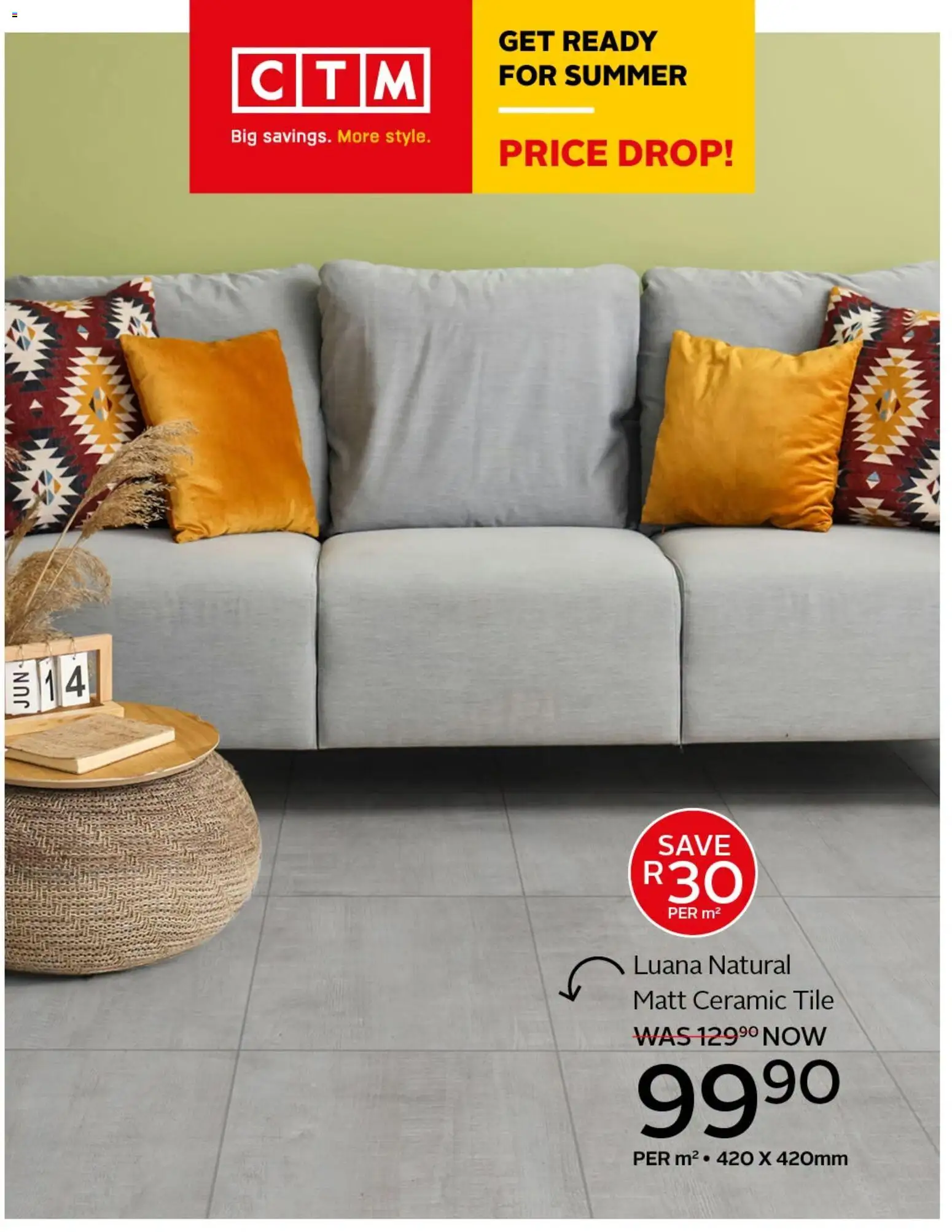 New CTM catalogue – valid from 22/09/2026 | Page: 3