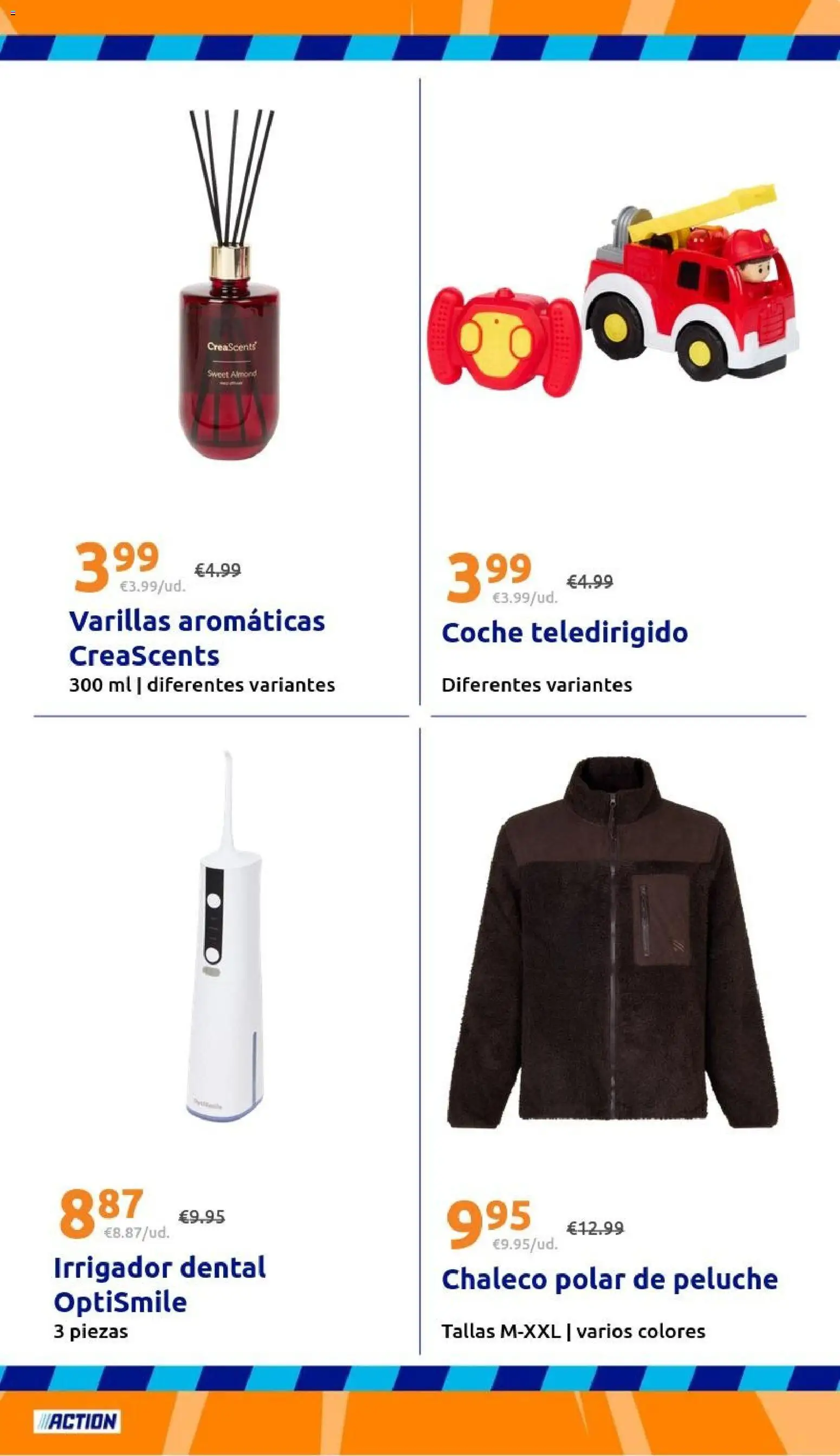 Action folleto │ válido desde el 30/09/2026 | Página: 25 | Productos: Chaleco