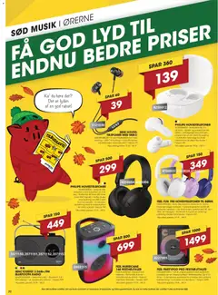 Punkt1 - Tilbudsavis gyldig fra 19/10/2026 | Side: 20