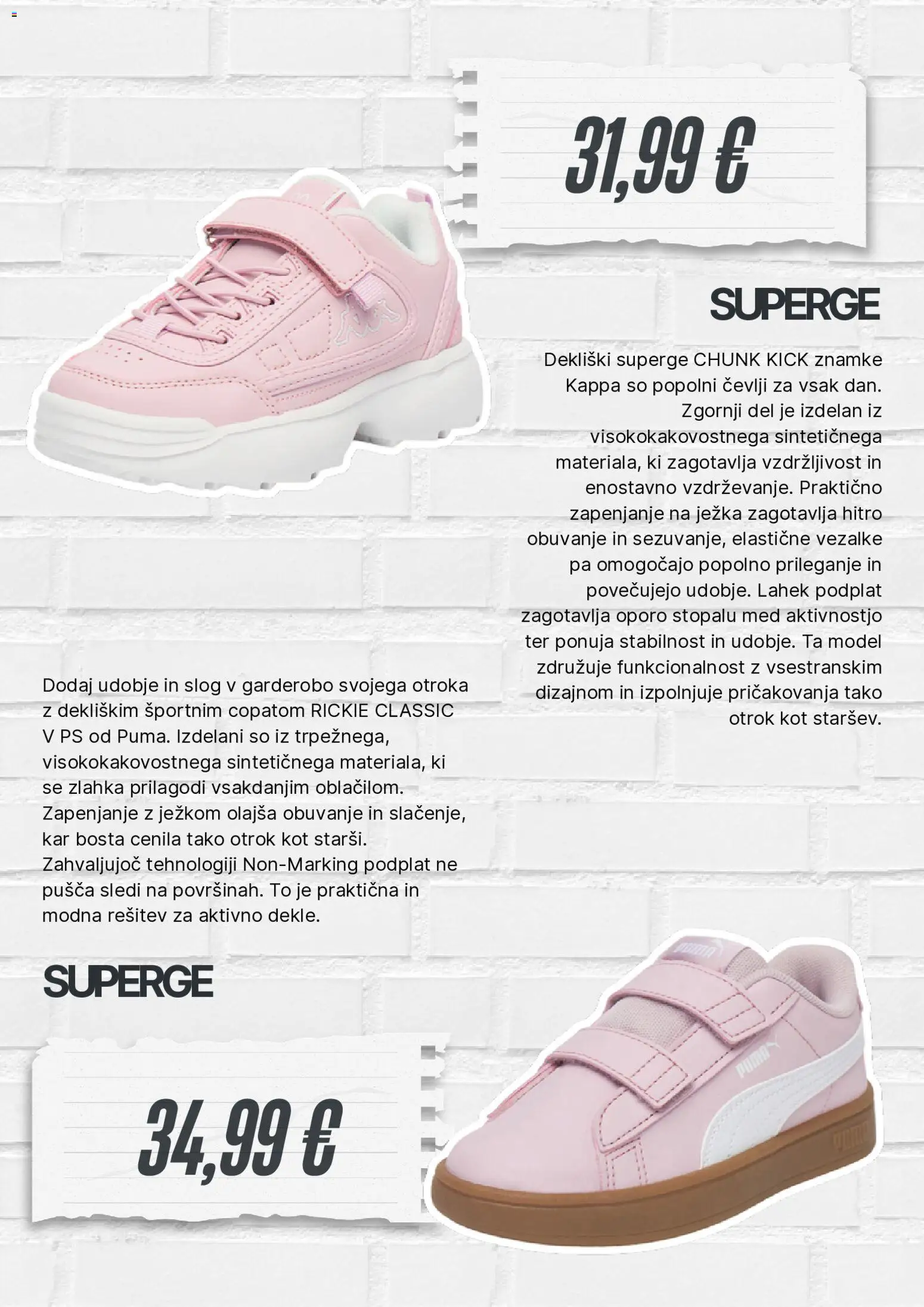 Novi CCC katalog ponudbe – veljaven od 01.08.2026 | Stran: 2 | Izdelki: Cevlji