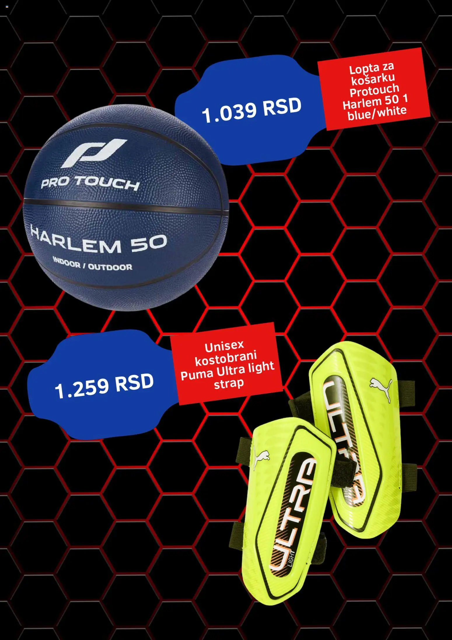 Intersport katalog - važi od 01.06.2026 | Strana: 4