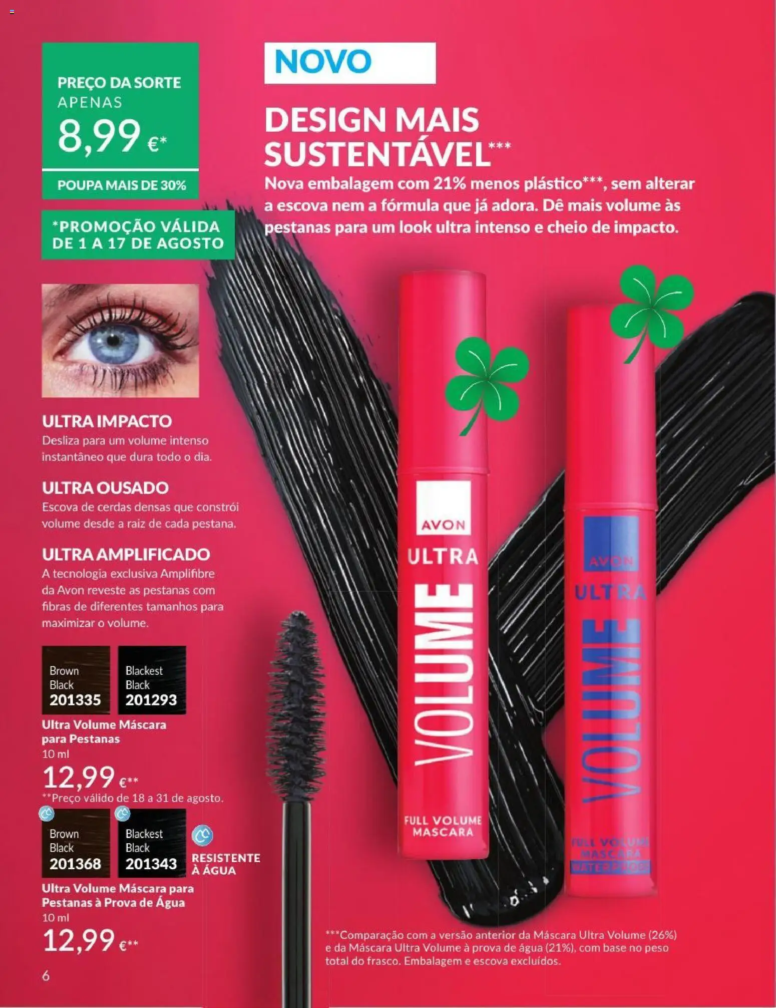 Catálogo Avon Campanha 8 │ válido de 01/08/2026 | Página: 6