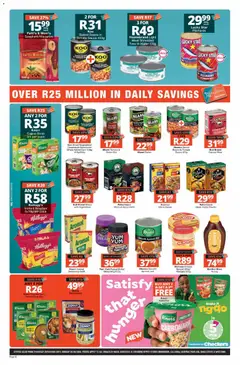 Checkers specials catalogue – valid from 20/08/2026 | Page: 10