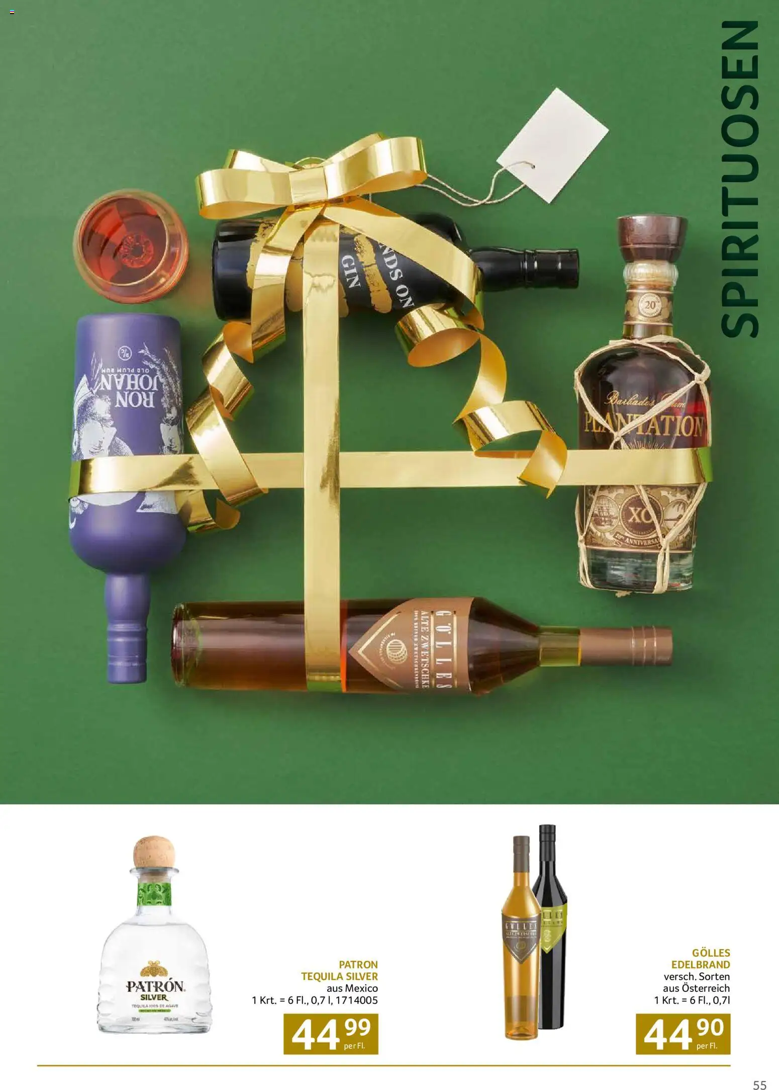 Transgourmet Christmas gültig ab 12.10.2026 | Seite: 55