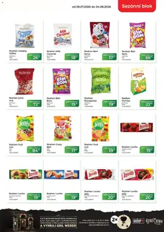 Náhled letáku Tamda Foods leták od 29.07.2026 | Strana: 5