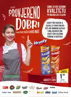 Konzum HR akciós újság - amely érvényes a következő dátumtól: 17.06.2026 | Oldal: 49