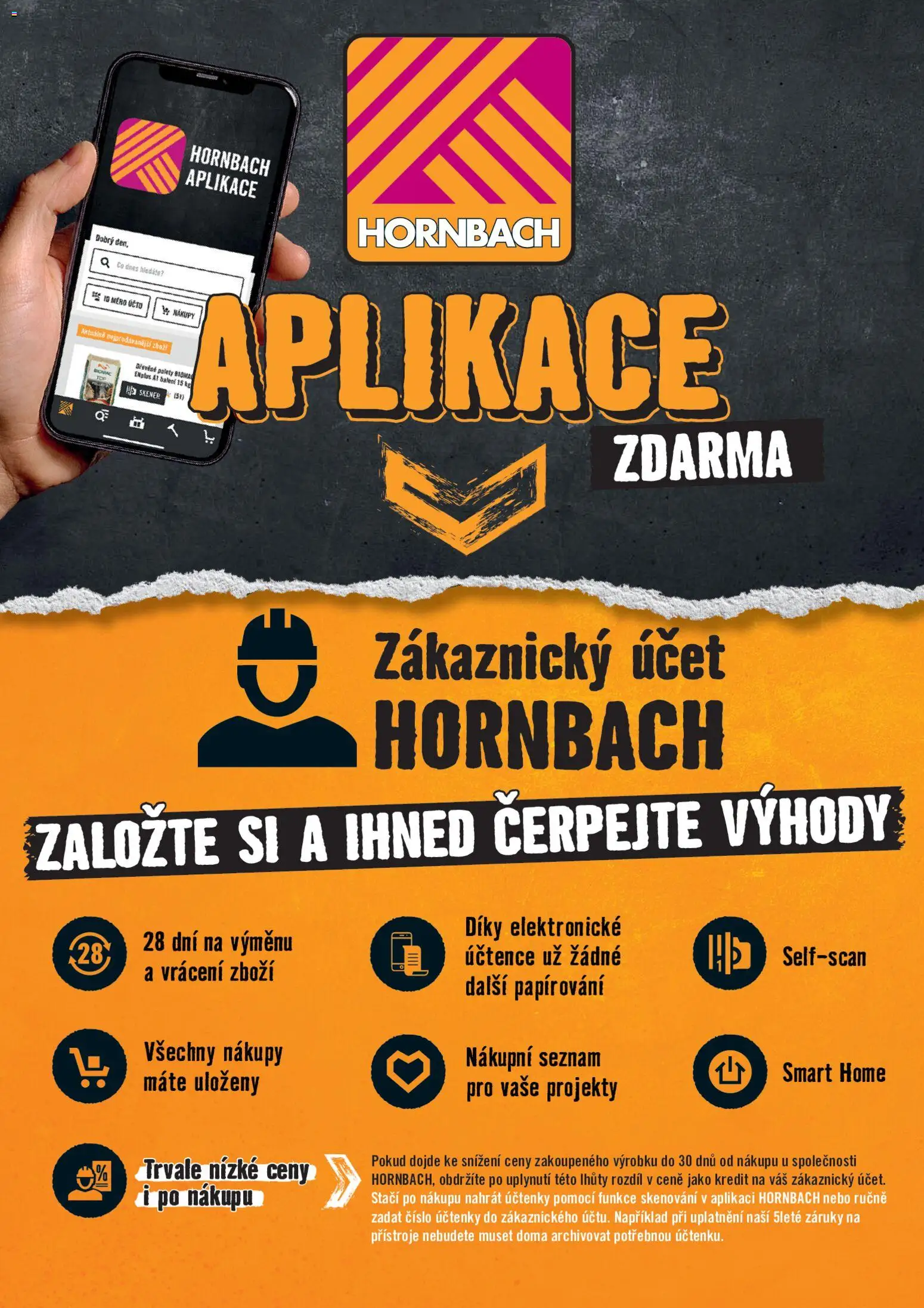 HORNBACH leták - Stavebniny od 26.08.2026 | Strana: 9 | Produkty: Skener