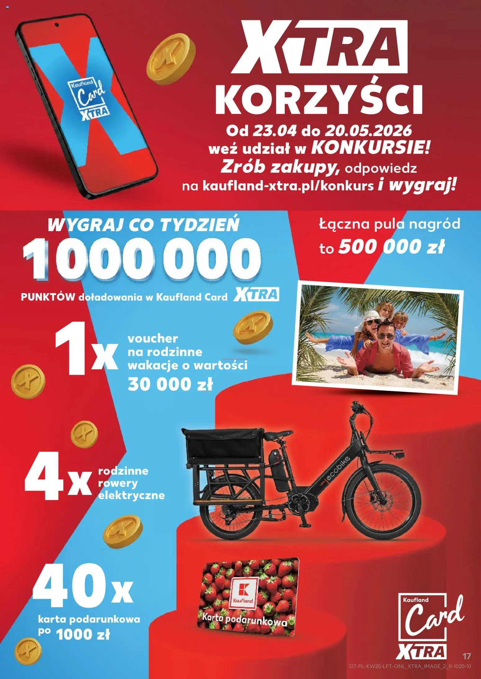 Kaufland gazetka od 14.05.2026 | Strona: 17