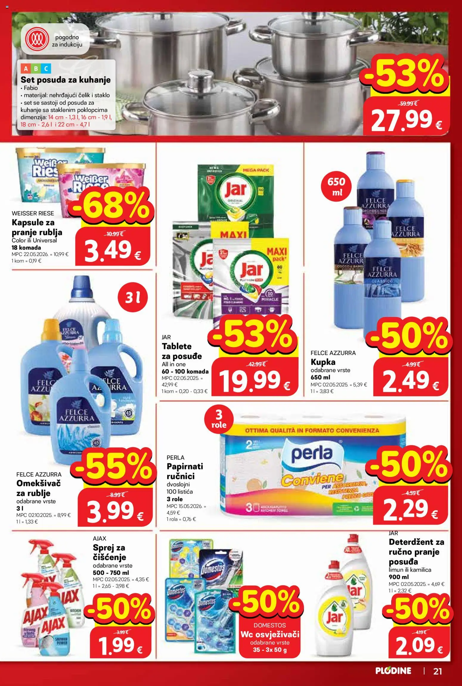 Plodine katalog | vrijedi od 03.06.2026 | Stranica: 21