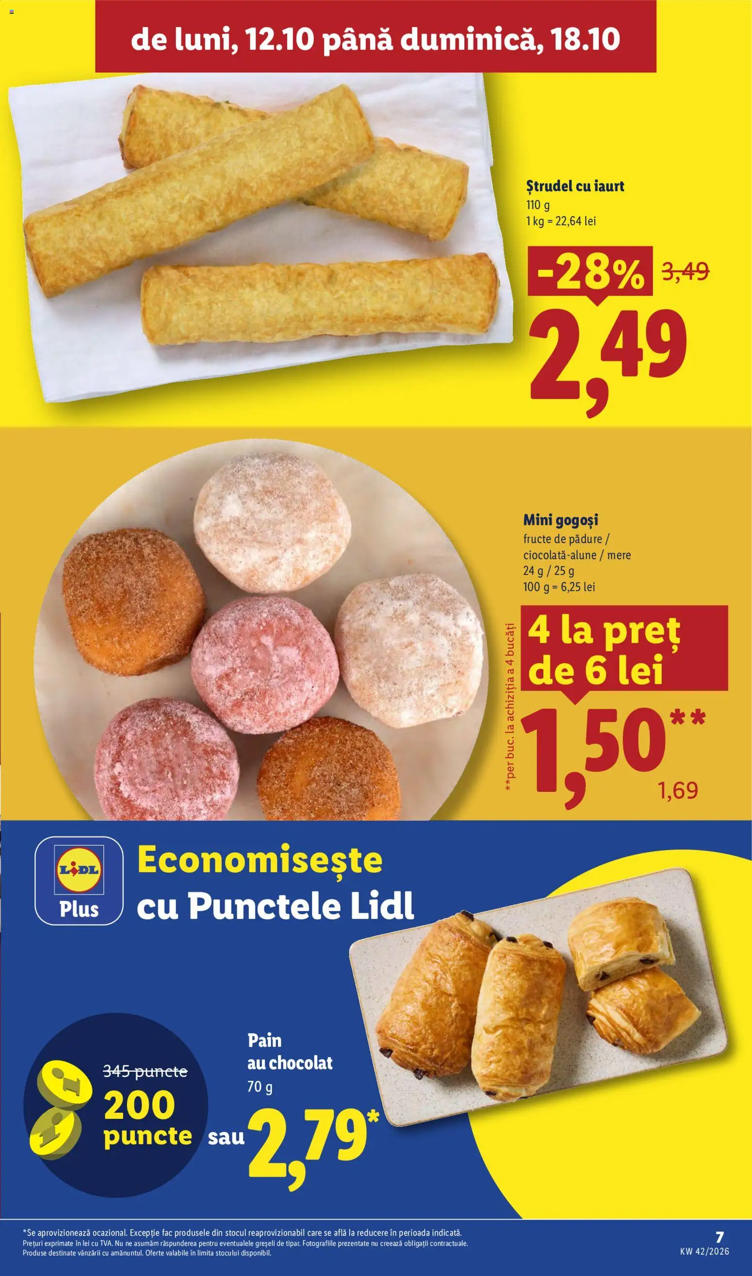 Noul catalog Lidl – valabil de la 12.10.2026 | Pagină: 7