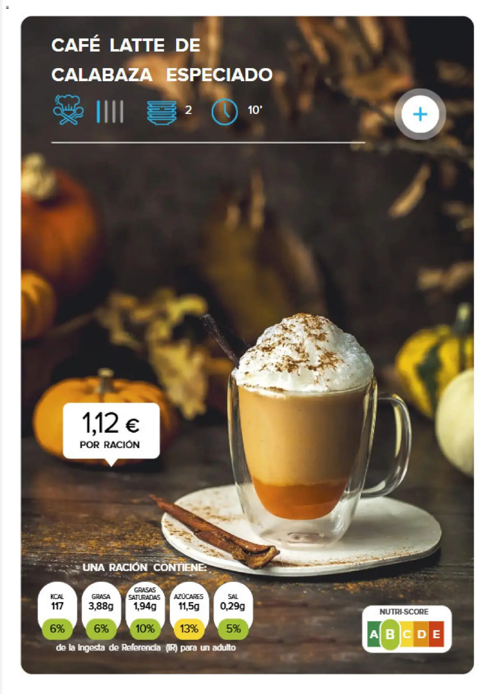 Caprabo Revista │ válido desde el 01/10/2026 | Página: 17 | Productos: Calabaza, Café