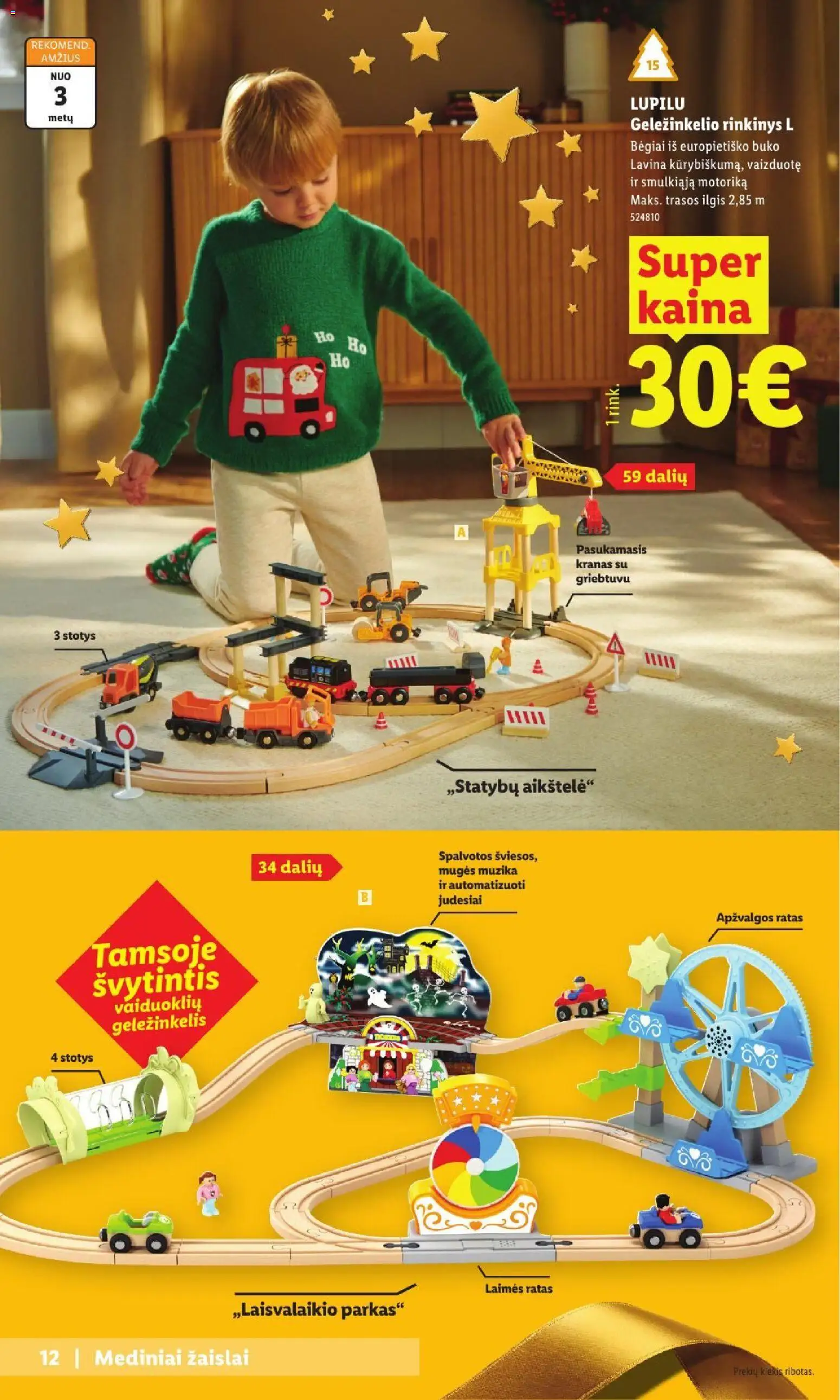 LIDL akcijos nuo 2026.11.02 | Puslapis: 12