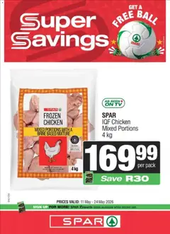 KWIKSPAR specials catalogue – valid from 11.05.2026