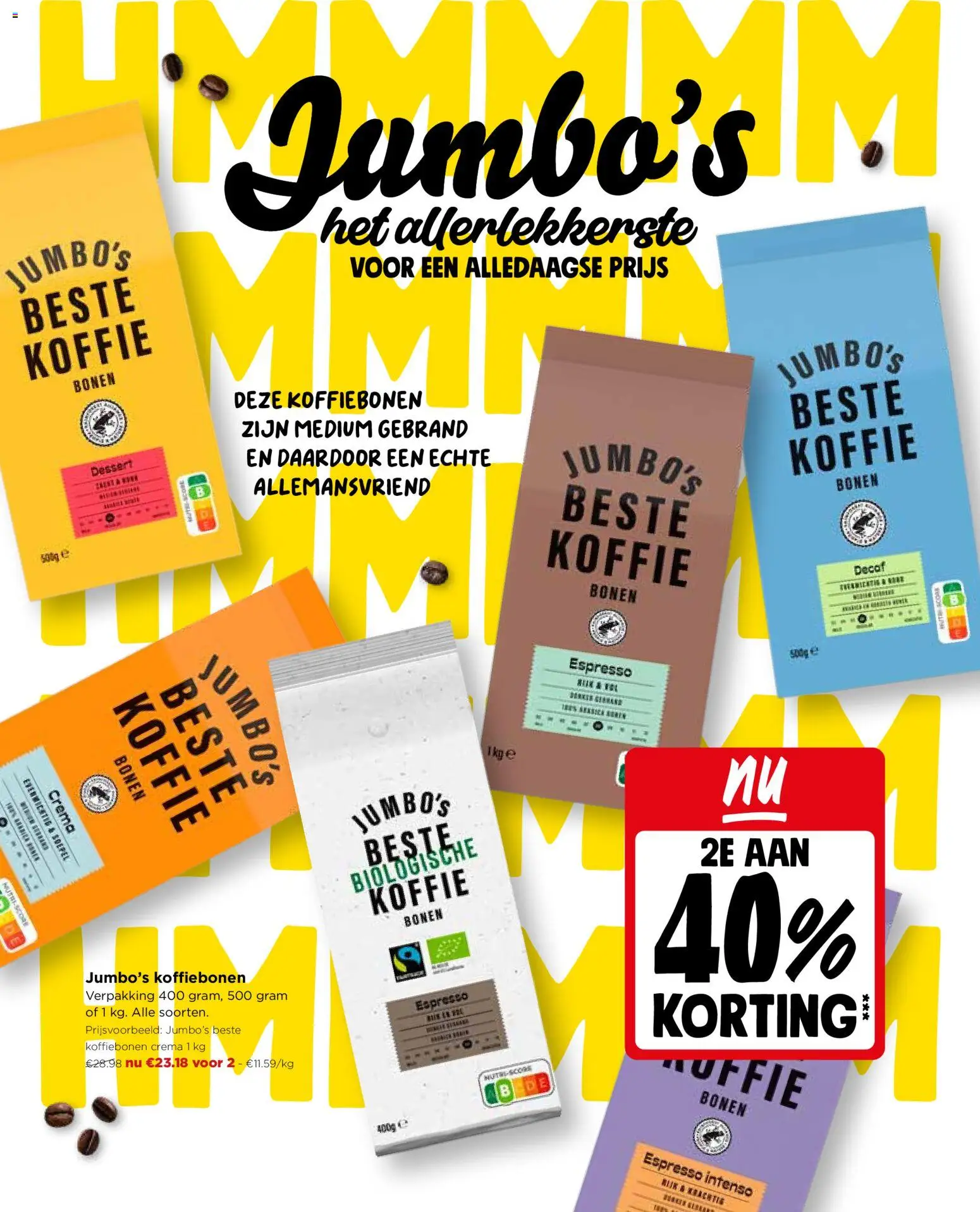 {H1} | Pagina: 12 | Producten: Rooibos tea, Koffiebonen, Koffie