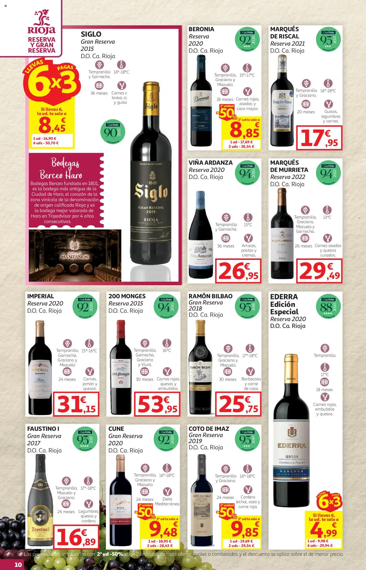 Alcampo - HG Baleares │ válido desde el 08/10/2026 | Página: 10