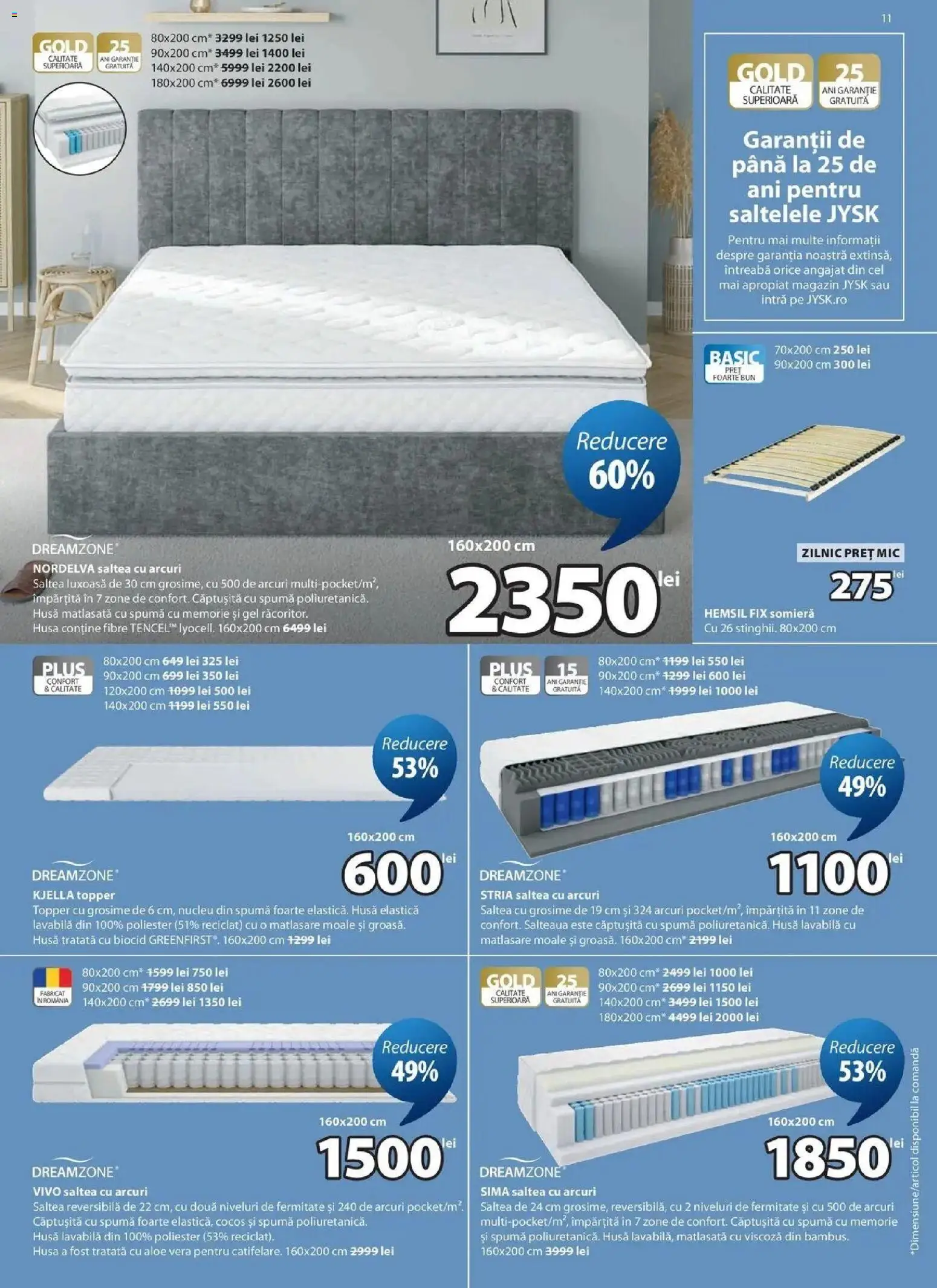 JYSK Catalog actual - Oferta 24.09.2026 - 24.10.2026 | Pagină: 12