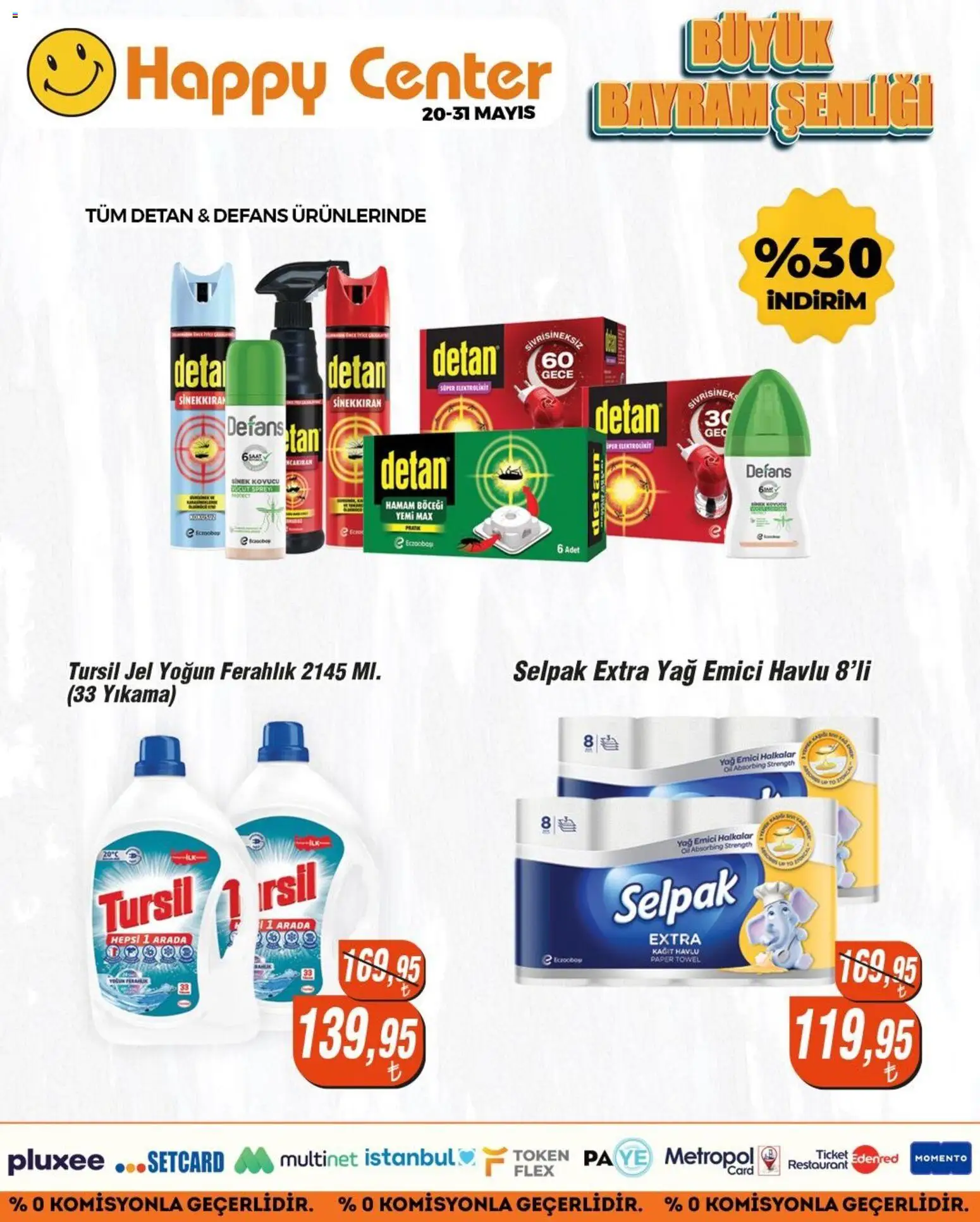 Happy Center Katalog - 20.05.2026 tarihinden itibaren geçerlidir | Sayfa: 18