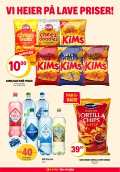 Forhåndsvisning av Coop Extra kundeavis gyldig fra 29/06/2026 | Side: 4