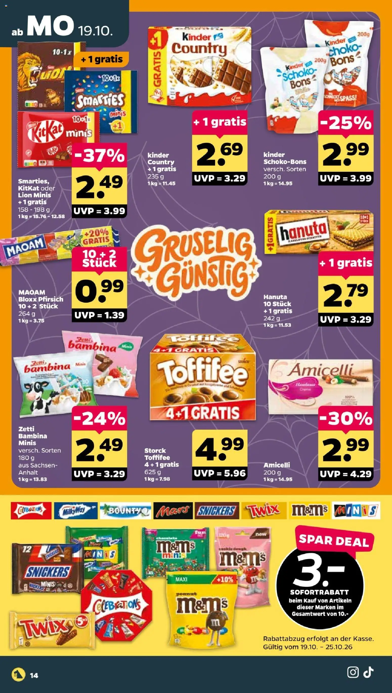 Netto Prospekt – gültig ab 19.10.2026 | Seite: 16