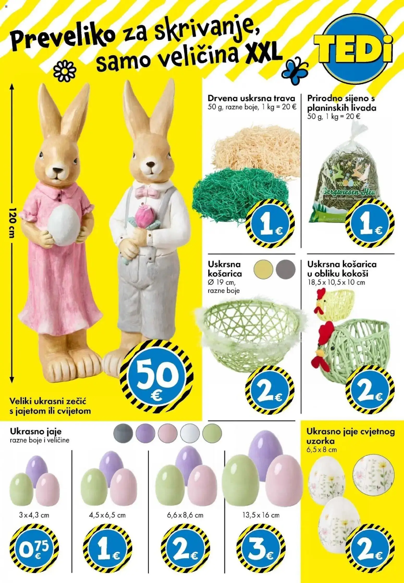TEDi katalog | vrijedi od 18.03.2026 | Stranica: 3