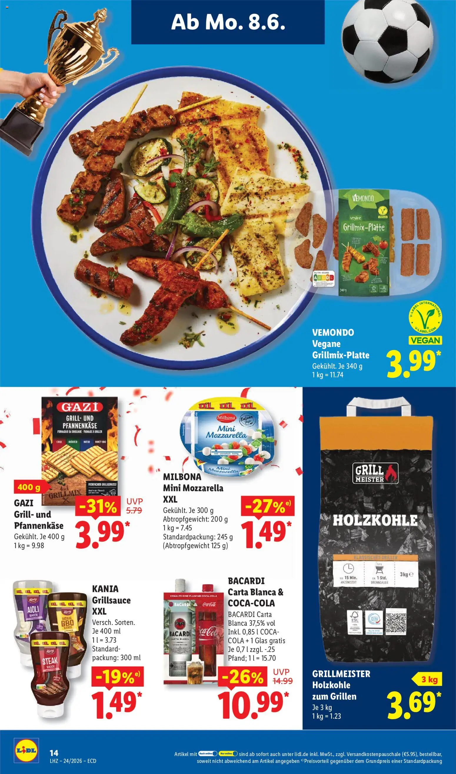 Lidl Prospekt – gültig ab 08.06.2026 | Seite: 30
