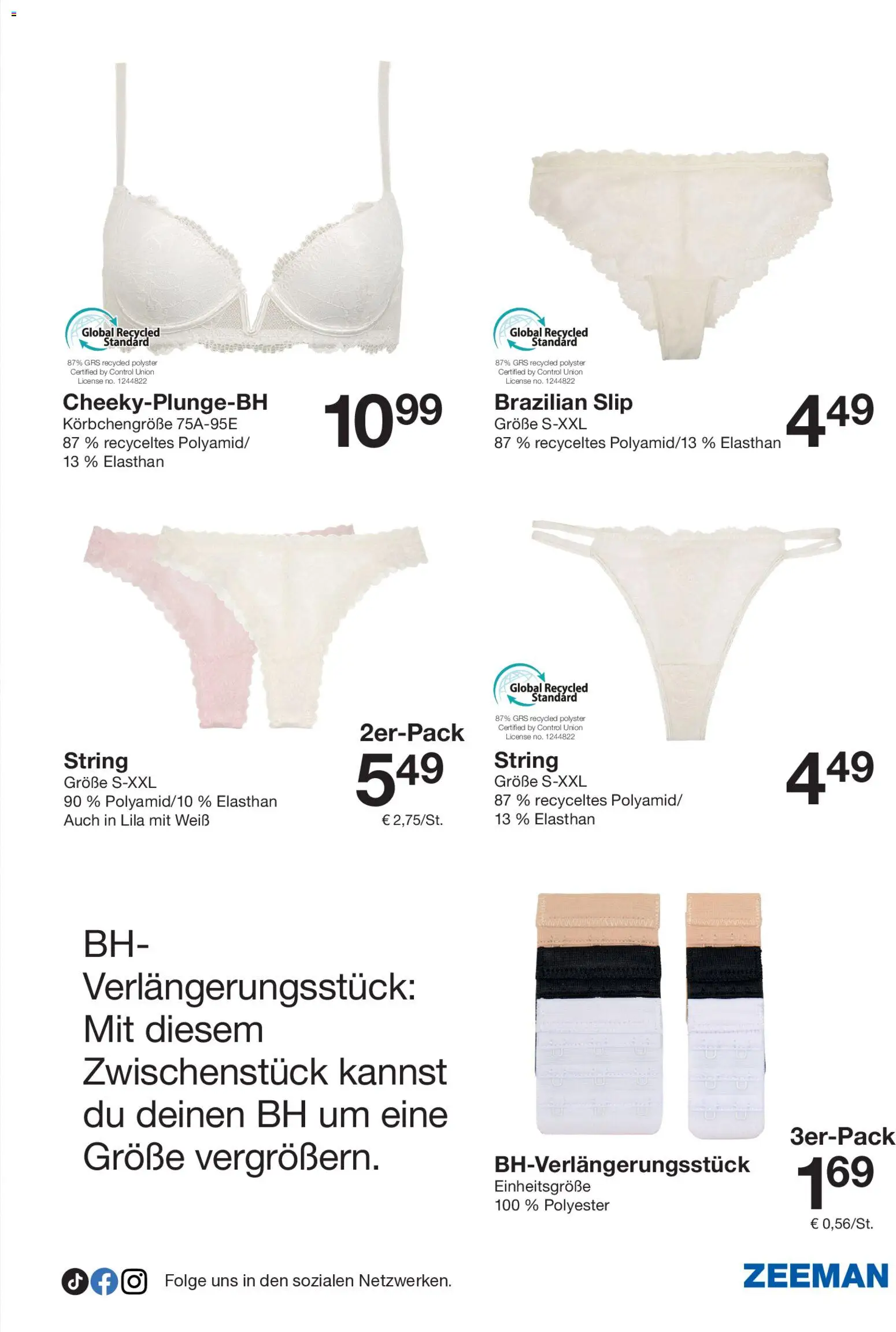 Zeeman Prospekt – gültig ab 13.06.2026 | Seite: 23