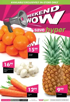 Save specials catalogue – valid from 11/09/2026
