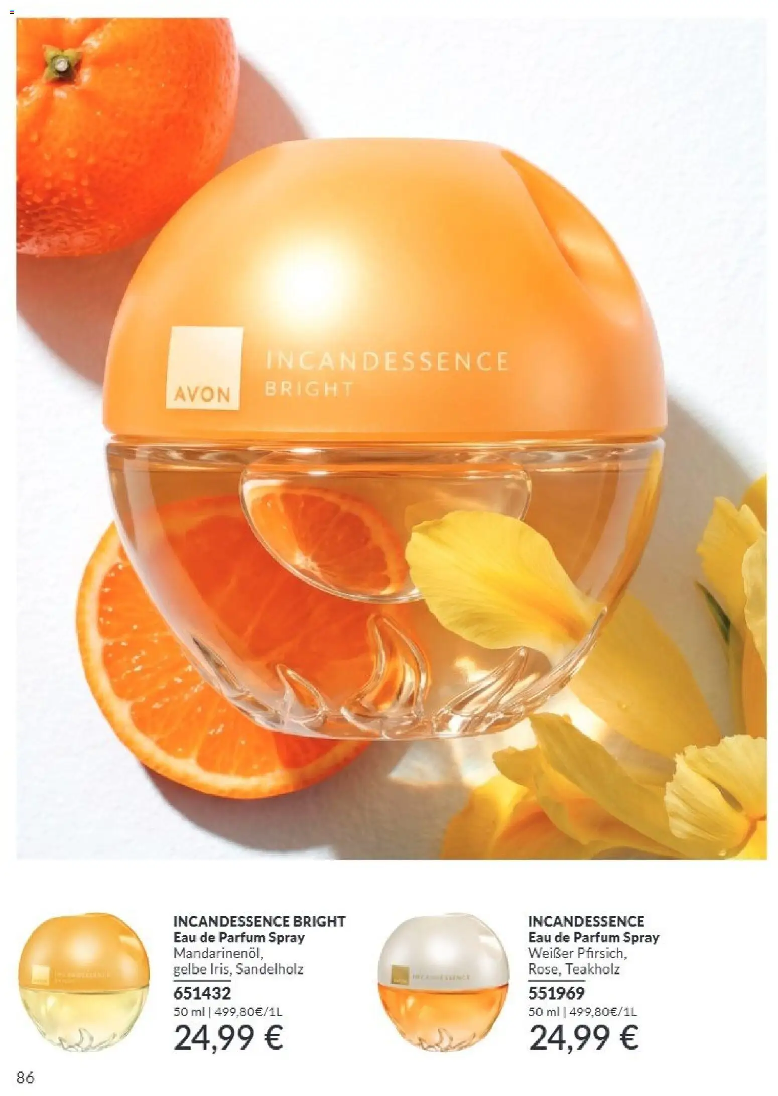 AVON Katalog September 2026 – gültig ab 01.09.2026 | Seite: 82 | Produkte: Parfüm, Eau de Parfum