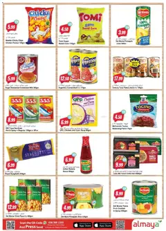 Preview of Al Maya catalogue valid from 2 Sep, 2026 | Page: 11