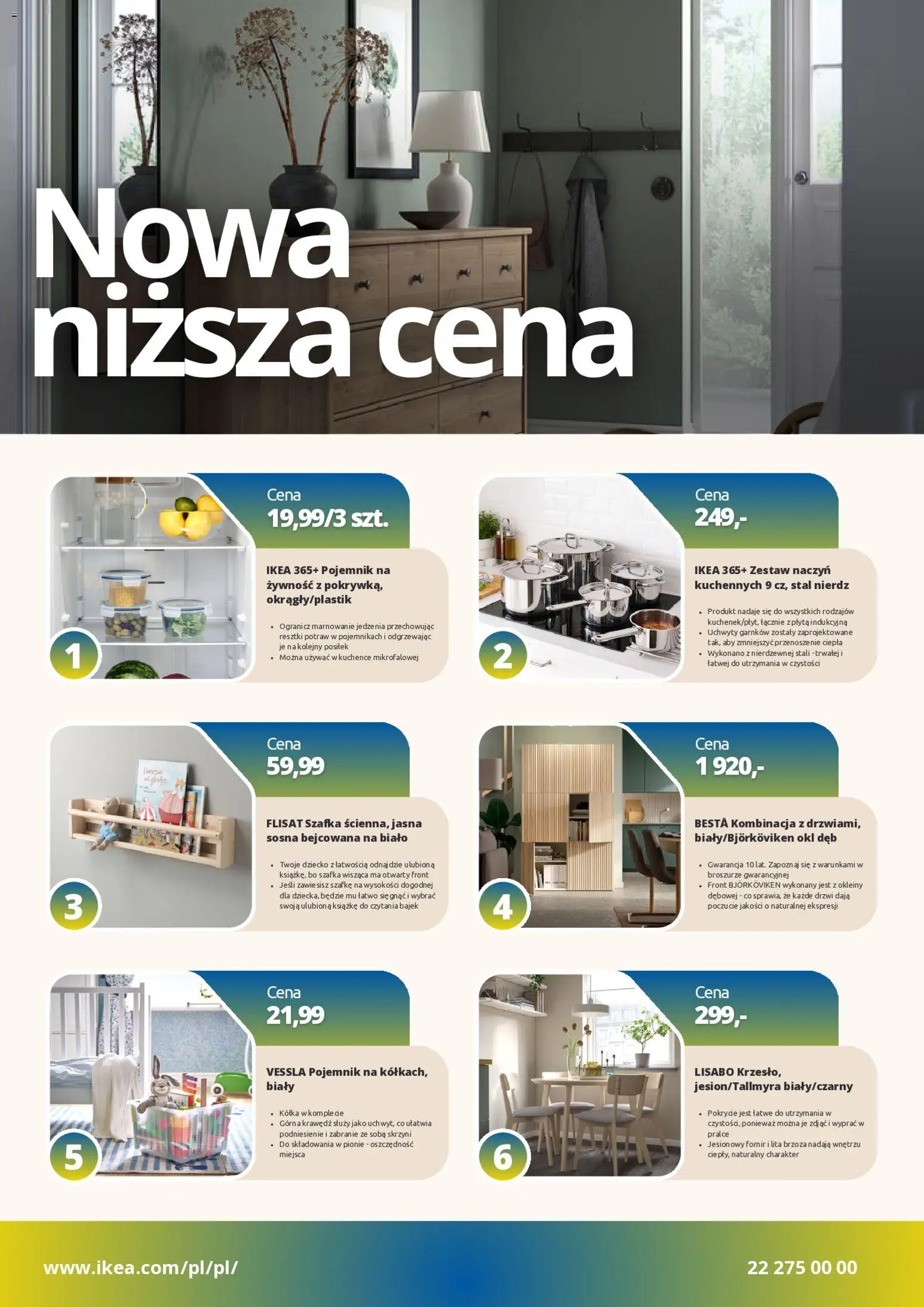 IKEA promocje od 01.10.2026 | Strona: 3