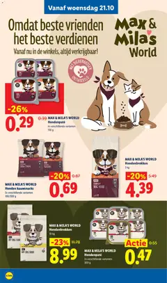 Lidl folder - Voorbeeld van een folder van Lidl, geldig van 19-10-2026 | Pagina: 15
