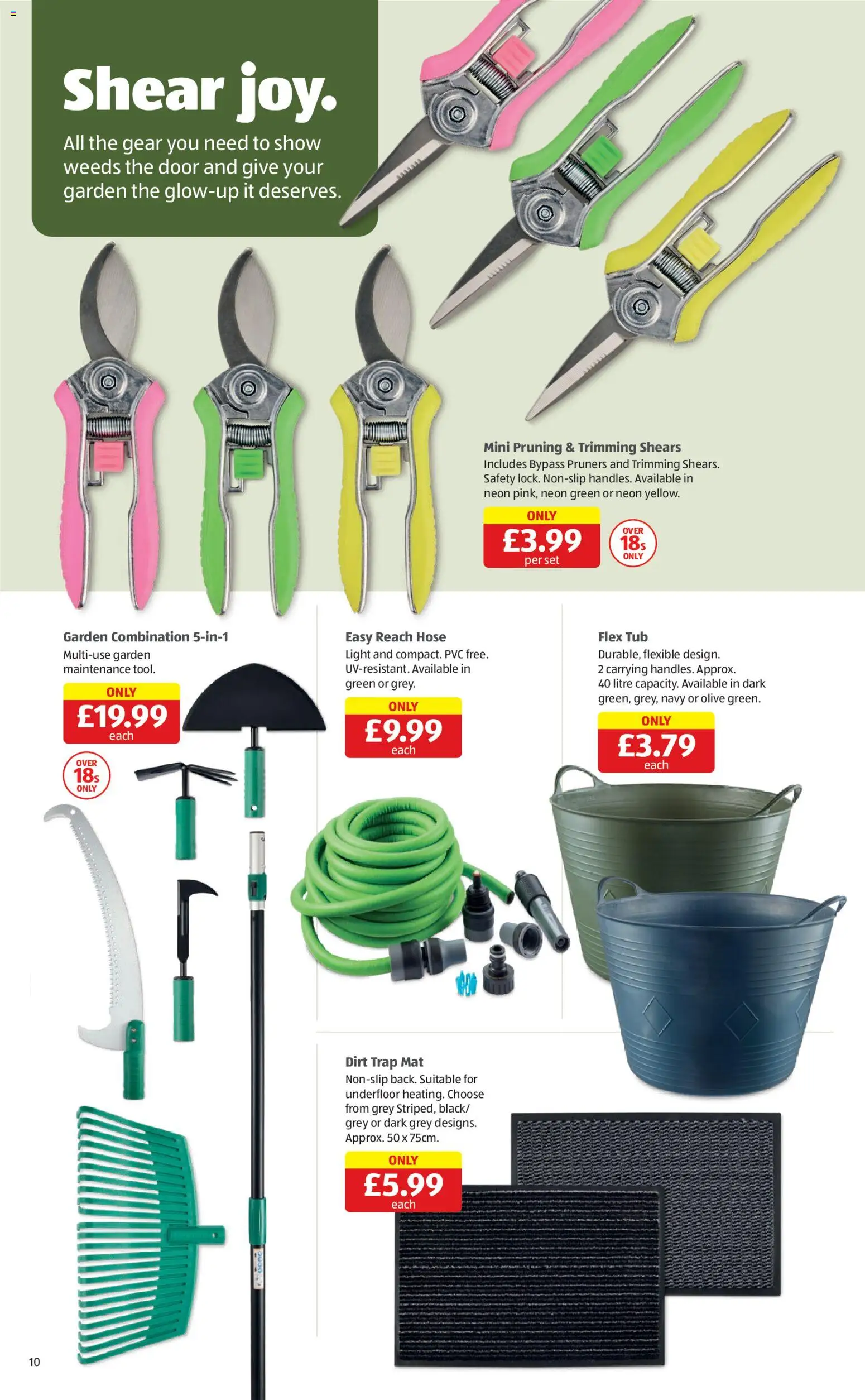 {H1} | Page: 10 | Products: Door